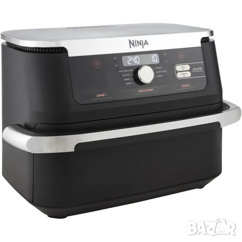 Еър фрайер Ninja Flex Drawer AF500EU, снимка 3 - Фритюрници - 55753226