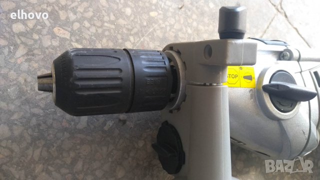 Перфоратор King Craft KCSB 1102, снимка 3 - Перфоратори - 39762474