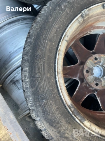 Алуминиеви джанти за VW Touran, снимка 3 - Гуми и джанти - 53176538