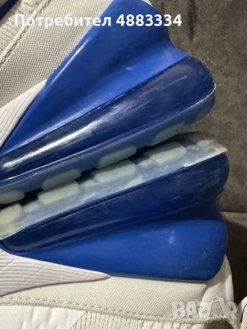 Nike Air Max 270 (GS)., снимка 7 - Маратонки - 55849569