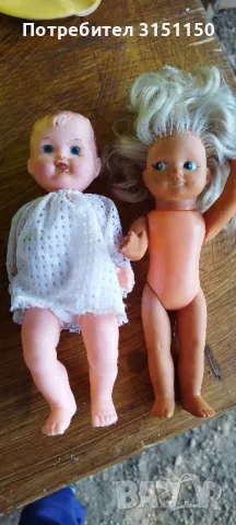 кукли от соц време., снимка 2 - Колекции - 48772105