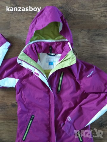 Columbia Omni-Tech - страхотно дамско яке, снимка 11 - Якета - 39023910
