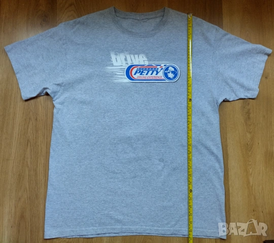 F1 / Nascar - Richard Petty Driving Experience - мъжка тениска, снимка 6 - Тениски - 53753479