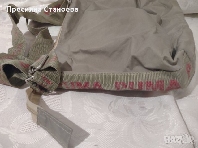 Чанта Puma, снимка 4 - Чанти - 18648043