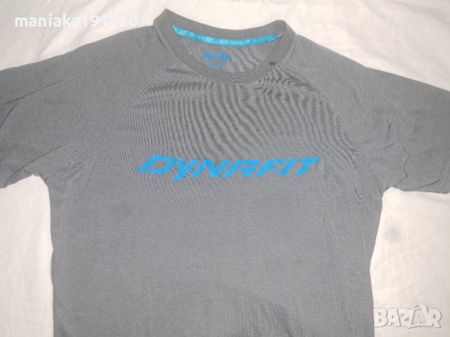 Dynafit T-shirt men (M) мъжка спортна тениска 
