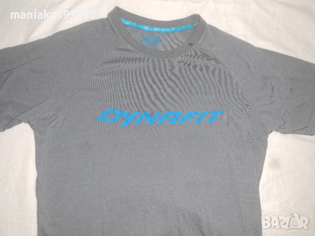 2 броя - Dynafit Traverse Thermal T-shirt men (L) и (M)  мъжка блуза и спортна тениска, снимка 8 - Тениски - 44694020