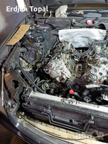 S klas Mercedes w221 s320 235kc