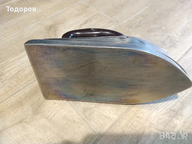 Стара ютия....., снимка 2 - Ютии - 55773907