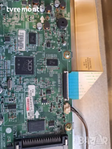 подсветка от дисплей LM215WF3-SLE1 от телевизор LG модел M2252D-PZ, снимка 3 - Части и Платки - 48564878