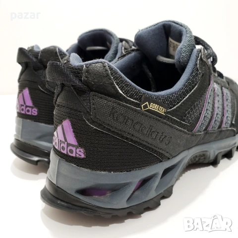 ADIDAS Kanadia Tr 5 GTX Gore Tex Terrex Trek Дамски Маратонки Туристически Обувки Трек 37.5-38, снимка 9 - Маратонки - 53091459