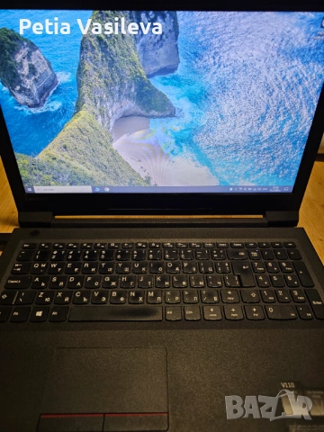 Lenovo v110 с core i3