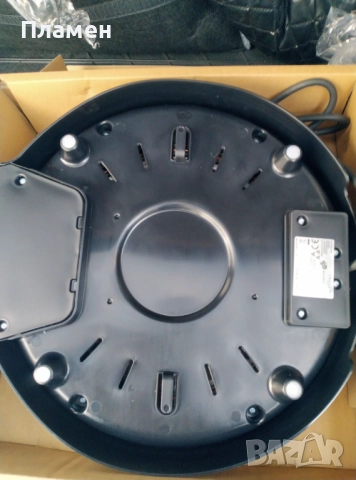 Електрически котлон плоча за палачинки, катми Silver Crest 1370 – 1635 W, снимка 8 - Гофретници - 42501150