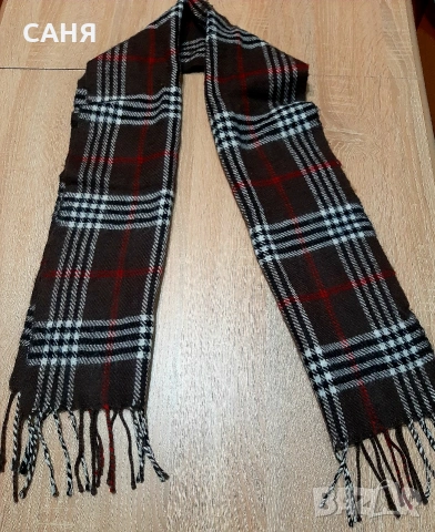 Меко и топло ,унисекс шалче, снимка 2 - Шалове - 53217227