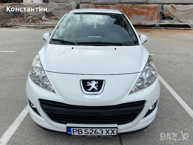  Peugeot 207 1.4i *FACE*, снимка 1 - Автомобили и джипове - 47742588