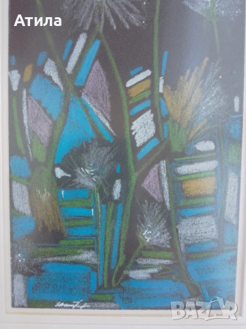 картина 31/21 см, снимка 4 - Картини - 50514106