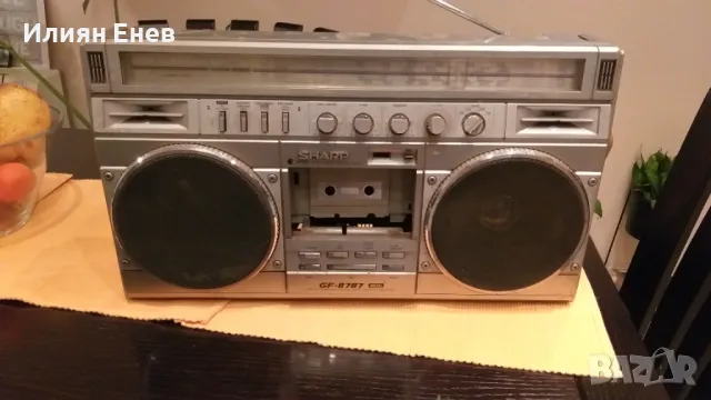 Sharp GF-8787 на части , снимка 3 - Части и Платки - 49862622