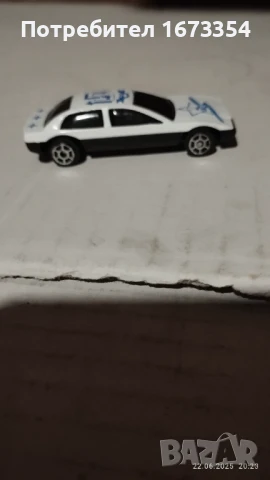 Метални колички YATMING, снимка 4 - Колекции - 50759479