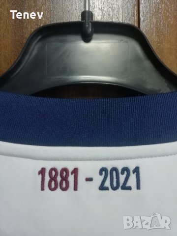 Girondins Bordeaux Adidas Бордо Нова Оригинална Тениска Футболна Фланелка Размер М , снимка 8 - Тениски - 41534094