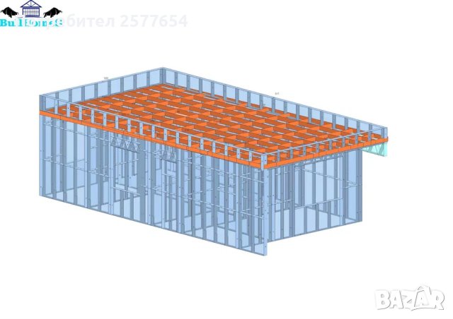 ЛИЗИНГ - Халета, Хале, Магазини, Магазин, Складове-50м2, снимка 8 - Строителни материали - 44144469