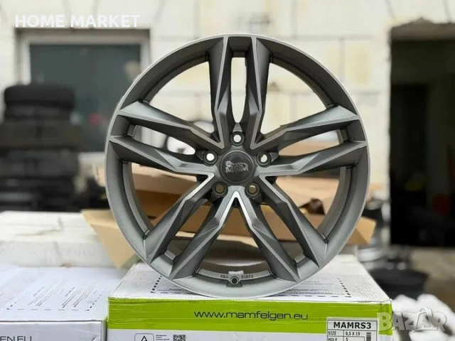 5х114.3 Джанти 19 Цола Kia Hyundai Nissan Mazda Toyota Lexus Honda Infiniti 5x114.3 Чисто нови , снимка 2 - Гуми и джанти - 53491369