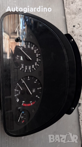 Километраж за BMW X5 - A2C53058832 / 62.11-6947363