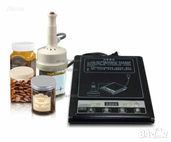 Пневматична Дозираща-Пълначна Машина за Гъсти и Кремообразни Продукти от 5-50 мл, снимка 17 - Други машини и части - 29738237