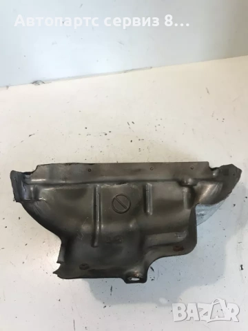 Топлинен щит за Alfa Romeo 147 2004 1.9 JTD Оригинален B201, снимка 3 - Части - 53034477