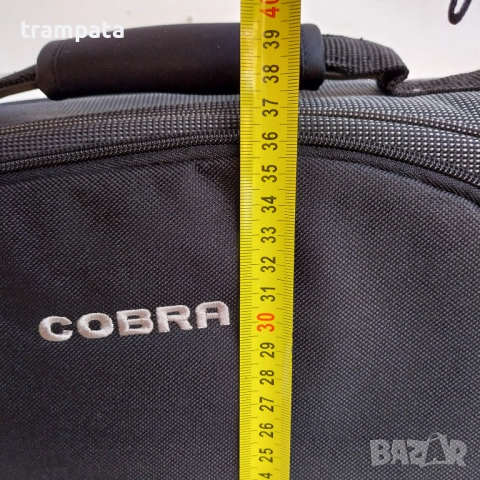 НАЙ ДОБРАТА ОФЕРТА   COBRA Лаптоп чанта за презентации + статив с маса, снимка 16 - Лаптоп аксесоари - 51655040