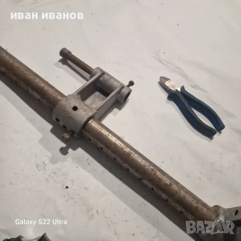 Дърводелски Струг, снимка 6 - Стругове - 48494954