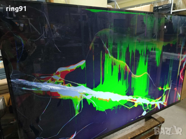 T-Con - B00283002 2430045-2 TV Panasonic TX-58GX810E, снимка 2 - Части и Платки - 52550370