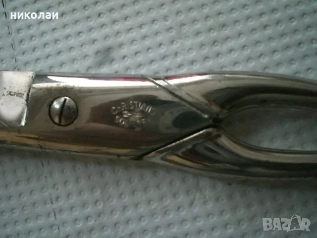 solingen ножица ножици старите оригинални, снимка 2 - Други - 52646187