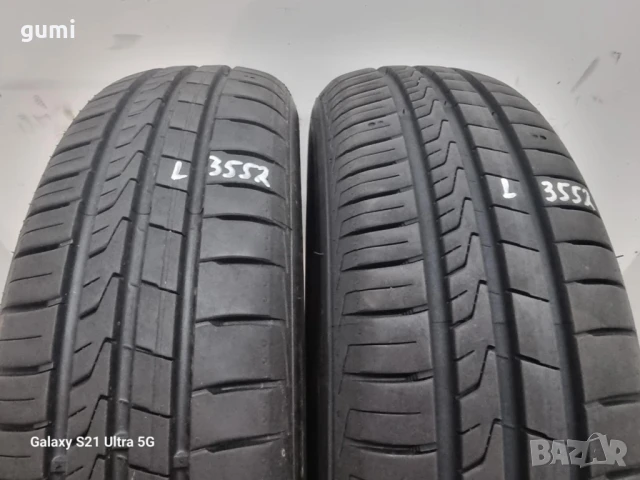 2бр летни гуми 165/70/14 HANKOOK L03552 , снимка 3 - Гуми и джанти - 51257503