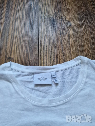 Страхотна мъжка тениска MINI COOPER размер 3XL , снимка 6 - Тениски - 51211468