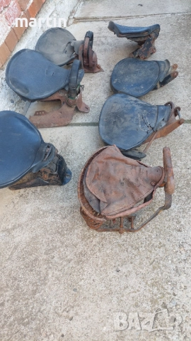 Кантар седалки Мз125рт Аво Турист 