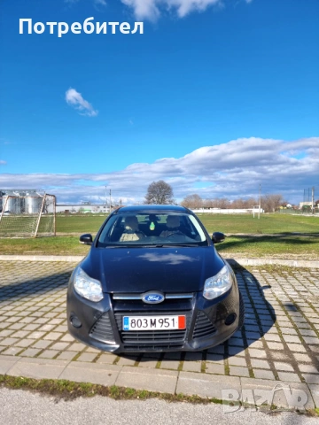 Ford Focus, снимка 6 - Автомобили и джипове - 53615569