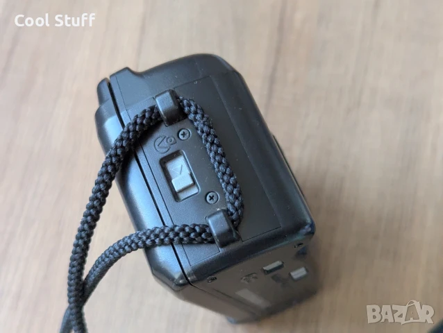 Компактен лентов фотоапарат Pentax PC-303, снимка 6 - Фотоапарати - 51087660