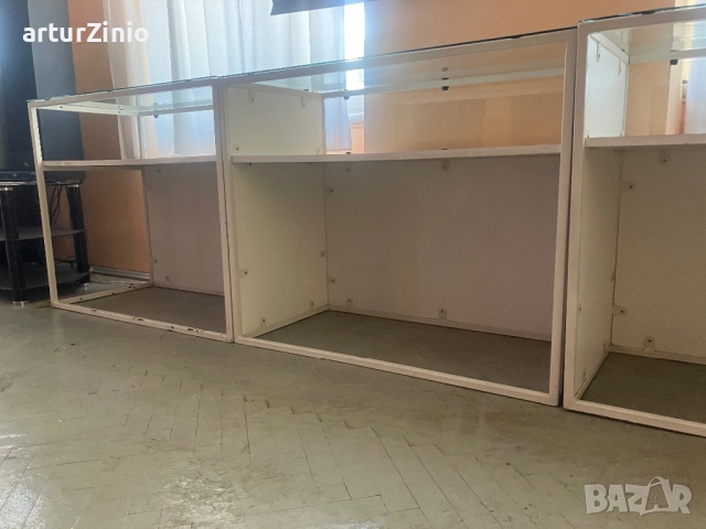 Стъклени витрини, снимка 7 - Витрини - 51653982