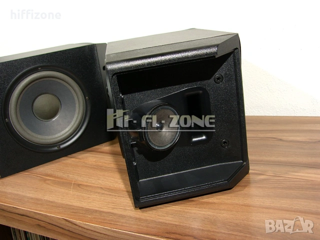 Тонколони   Bose 301 series IV , снимка 7 - Тонколони - 53428621