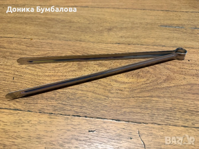 Продавам щипка и чашка за наргиле, снимка 3 - Наргилета - 53447761