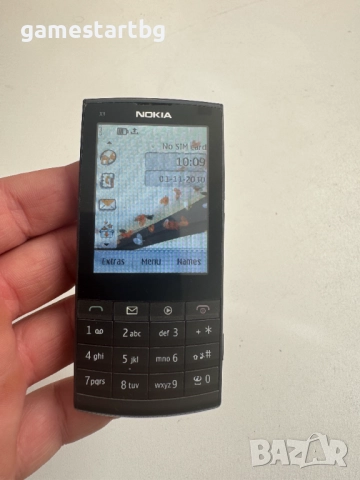 Nokia X3-02