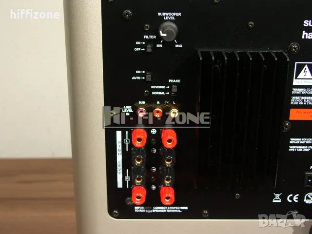 Субуфер Harman/kardon sub ts7 /6, снимка 8 - Тонколони - 47791568