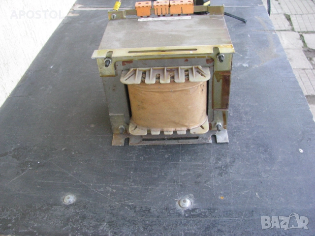 Трансформатор, снимка 3 - Други машини и части - 52068402