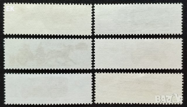 СССР, 1981 г. - пълна серия чисти марки, транспорт, 1*31, снимка 2 - Филателия - 40529175