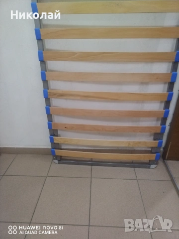 Подматрачна рамка 82/190, снимка 2 - Спални и легла - 53508772