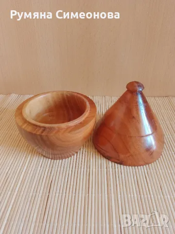 Декоративна купичка , снимка 2 - Декорация за дома - 48628448