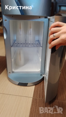 Диспенсър за гореща, стайна и студена вода + празен Галон 19л, снимка 12 - Други - 52350552