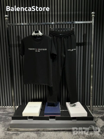 Мъжки спортен екип TOMMY HILFIGER 