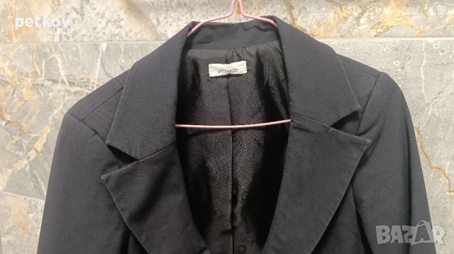 Дамско сако Pinko, XS, снимка 3 - Сака - 51928431