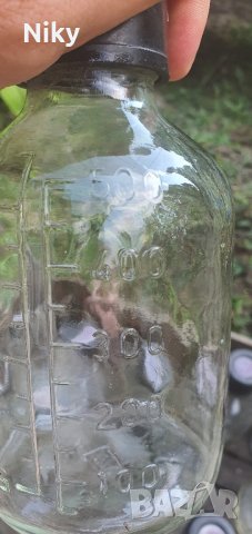 Мерителни шишенца 0,500 мл., снимка 5 - Лаборатория - 41447655