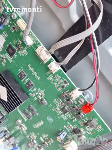 Main board 40-MS88LT-MAA2HG 20170224 ,for STRONG  43UA6203  дисплей LVU430LGDX E3 V10, снимка 4 - Части и Платки - 55799901